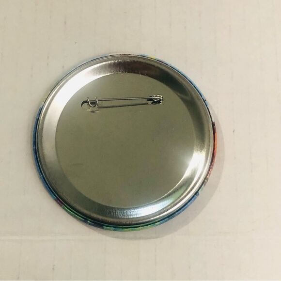 The Land Before Time Journey to Big Water vhs dvd pin pinback button December - Picture 2 of 3